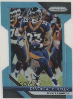 Devontae Booker [Light Blue Prizm] #142