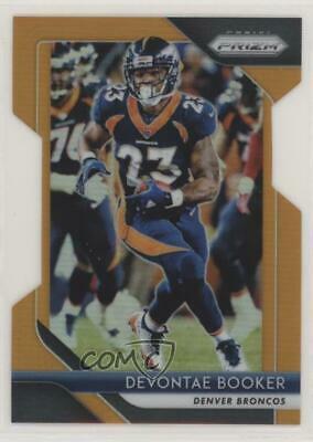 Devontae Booker [Orange Prizm] #142