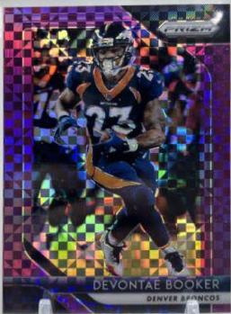 Devontae Booker [Purple Power] #142