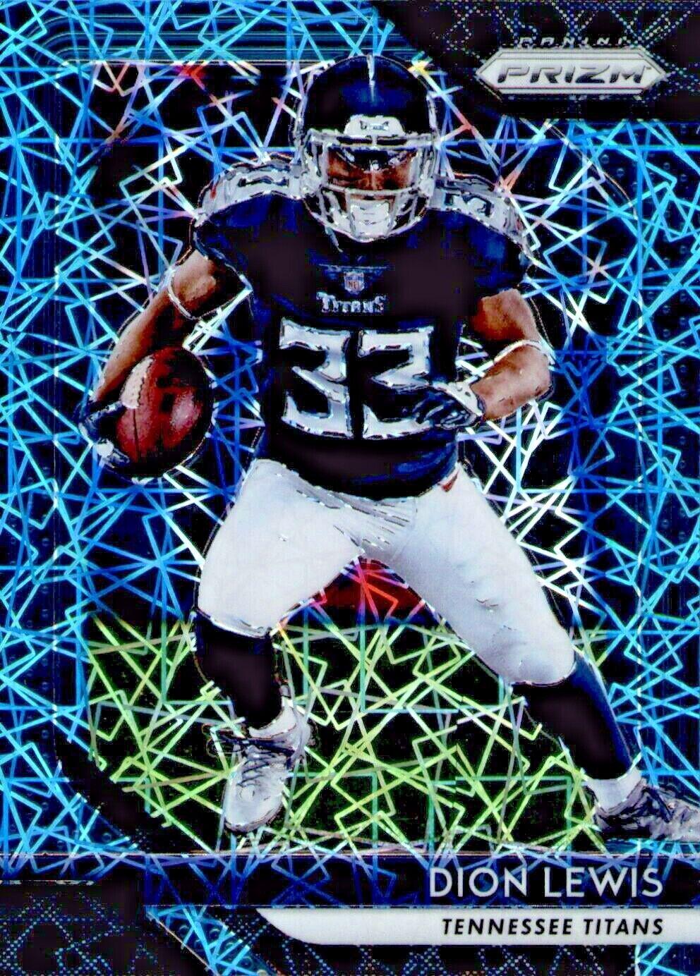 Dion Lewis [Lazer Prizm] #10