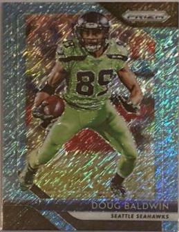 Doug Baldwin [Blue Shimmer] #21