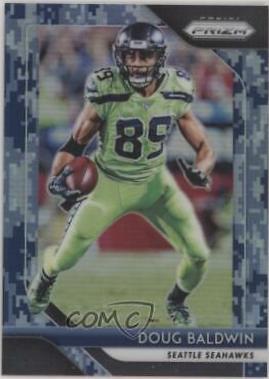 Doug Baldwin [Camo Prizm] #21