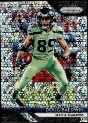 Doug Baldwin [Disco Prizm] #21