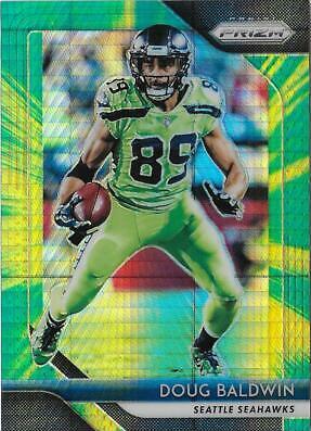 Doug Baldwin [Hyper Prizm] #21