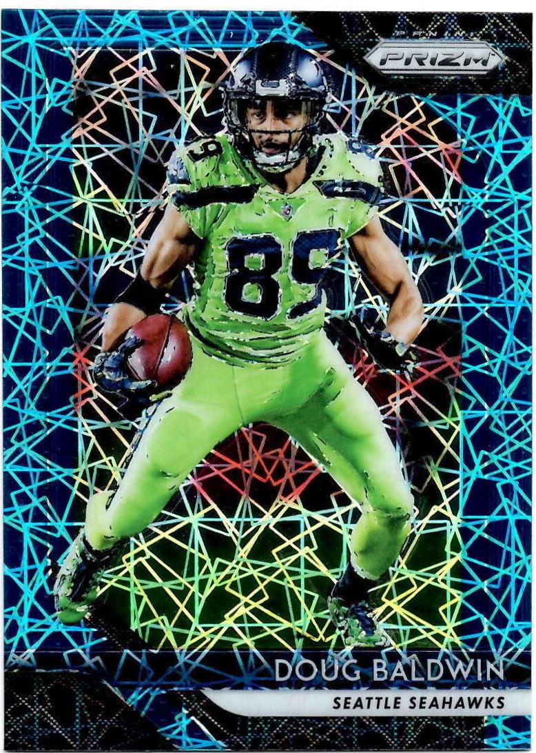 Doug Baldwin [Lazer Prizm] #21
