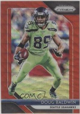Doug Baldwin [Red Wave] #21