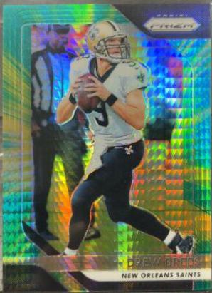 Drew Brees [Hyper Prizm] #63