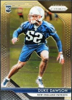 Duke Dawson [Prizm] #258