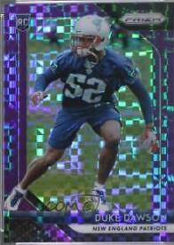 Duke Dawson [Purple Power] #258