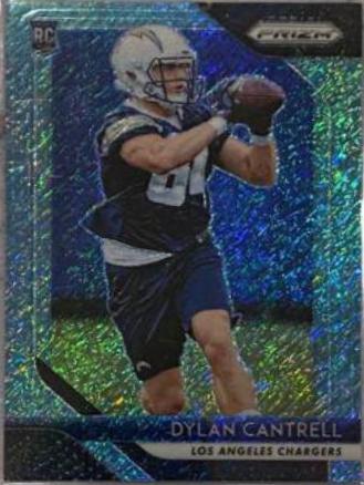 Dylan Cantrell [Blue Shimmer] #284