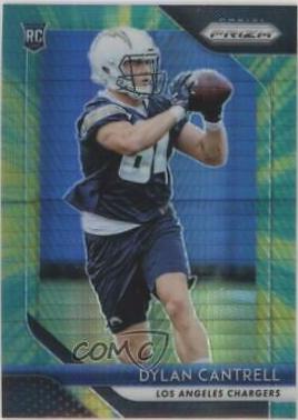 Dylan Cantrell [Hyper Prizm] #284
