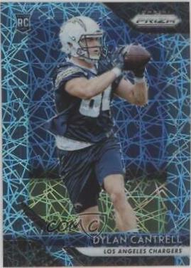 Dylan Cantrell [Lazer Prizm] #284