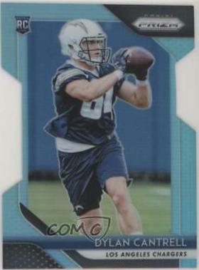 Dylan Cantrell [Light Blue Prizm] #284