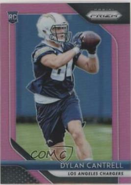 Dylan Cantrell [Pink Prizm] #284
