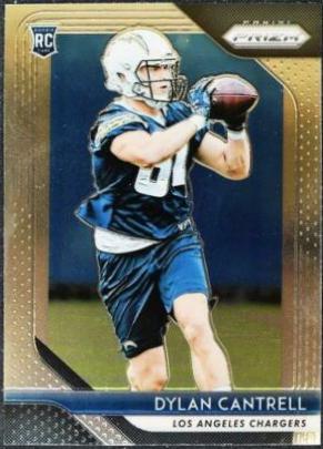 Dylan Cantrell [Prizm] #284