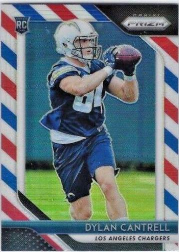 Dylan Cantrell [Red White Blue] #284