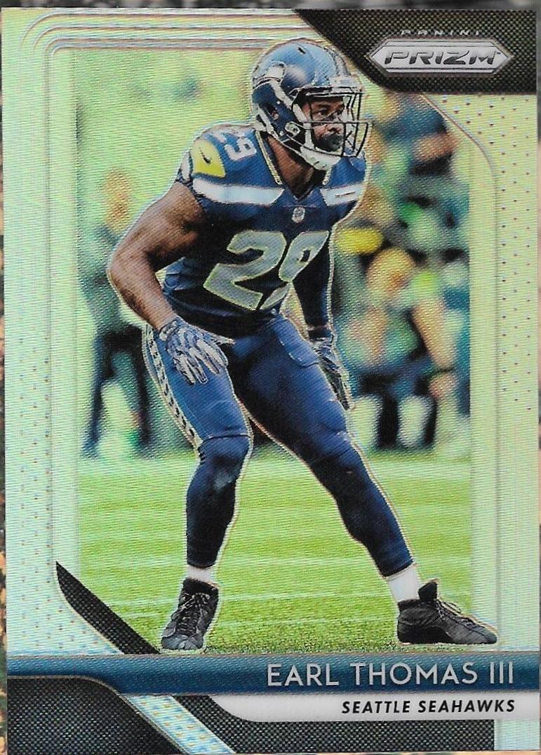 Earl Thomas III [Disco Prizm] #20