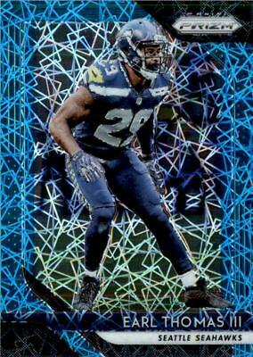 Earl Thomas III [Lazer Prizm] #20