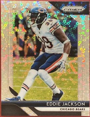 Eddie Jackson [Disco Prizm] #167