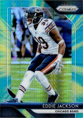Eddie Jackson [Hyper Prizm] #167