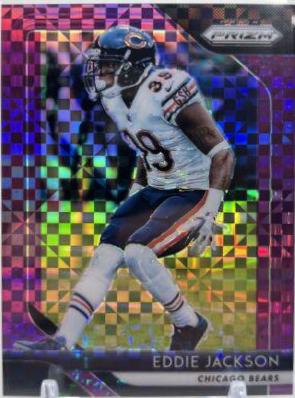 Eddie Jackson [Purple Power] #167