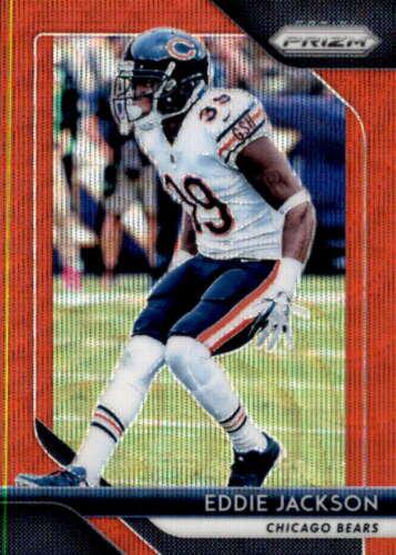 Eddie Jackson [Red Wave] #167