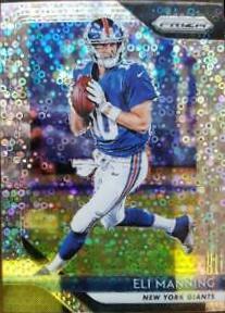 Eli Manning [Disco Prizm] #57