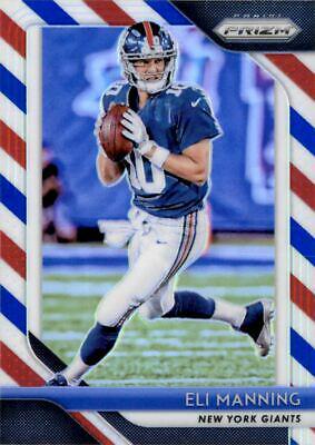 Eli Manning [Red White Blue] #57