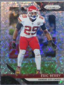 Eric Berry [Disco Prizm] #106