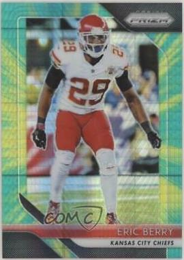 Eric Berry [Hyper Prizm] #106
