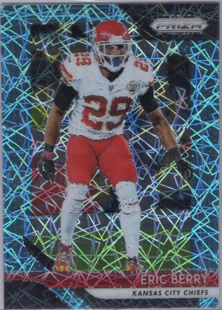 Eric Berry [Lazer Prizm] #106