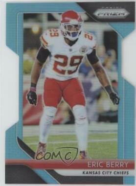 Eric Berry [Light Blue Prizm] #106