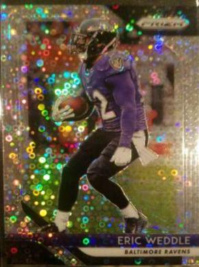 Eric Weddle [Disco Prizm] #185