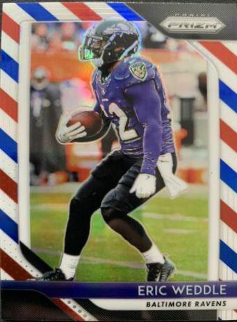 Eric Weddle [Red White Blue] #185