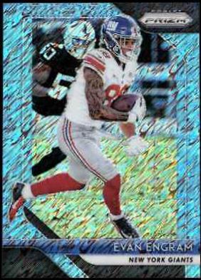 Evan Engram [Blue Shimmer] #61