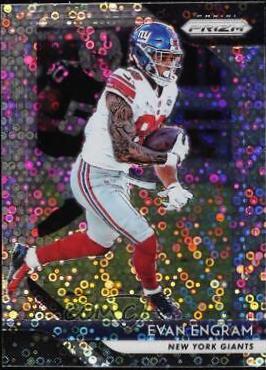 Evan Engram [Disco Prizm] #61