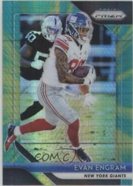 Evan Engram [Hyper Prizm] #61