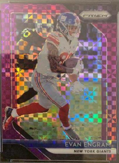 Evan Engram [Purple Power] #61