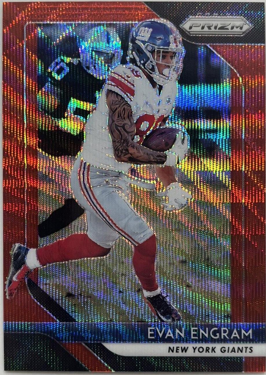 Evan Engram [Red Wave] #61