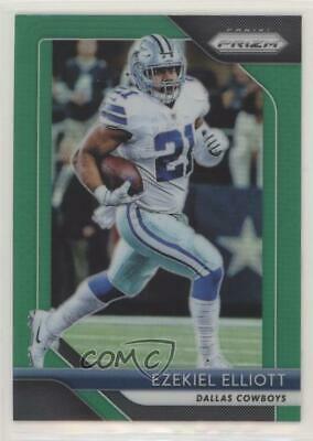 Ezekiel Elliott [Green Prizm] #146
