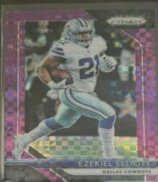 Ezekiel Elliott [Purple Power] #146