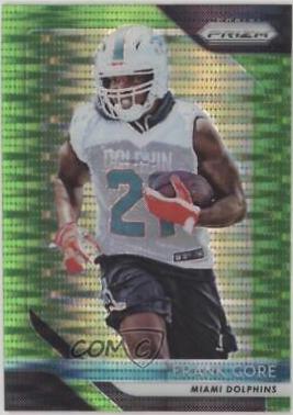 Frank Gore [Neon Green Pulsar] #86