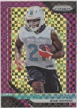 Frank Gore [Purple Power] #86