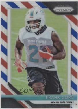 Frank Gore [Red White Blue] #86