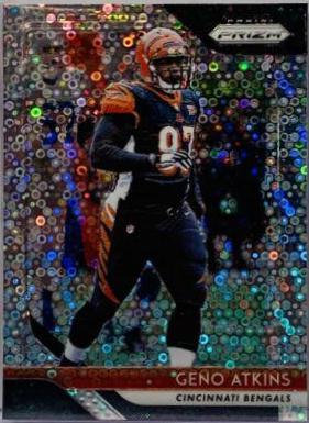 Geno Atkins [Disco Prizm] #160