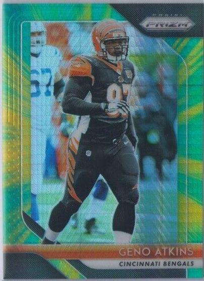 Geno Atkins [Hyper Prizm] #160