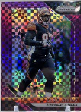 Geno Atkins [Purple Power] #160