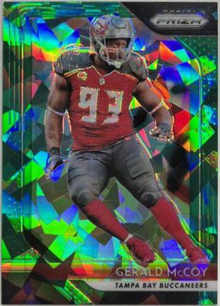 Gerald McCoy [Green Prizm Crystals] #15