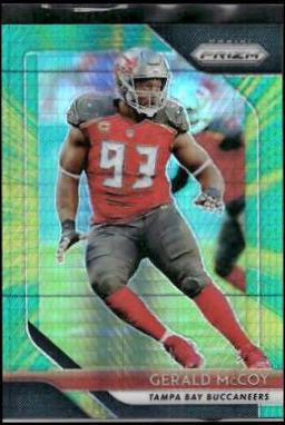 Gerald McCoy [Hyper Prizm] #15