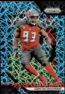 Gerald McCoy [Lazer Prizm] #15